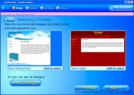 CreationWeb Studio Edition screenshot